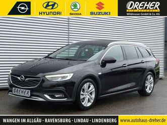 insignia country tourer 1.6 navi/autom./led/ahk
