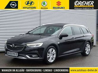 insignia country tourer 1.6 navi/autom./led/ahk