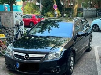 opel signum 3.0 v6 cdti gepflegt, tüv ne...