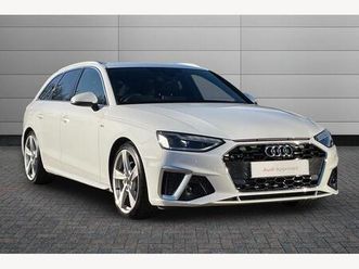2.0 tfsi 40 s line s tronic euro 6 (start/stop) 5dr