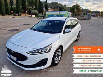 focus 1.5 ecoblue 120 cv automatico sw business