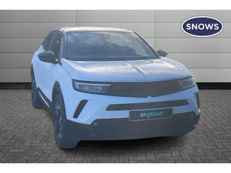 2024 vauxhall mokka e 100kw ultimate 50kwh 5dr auto