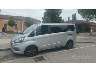 ford usato pochissimo