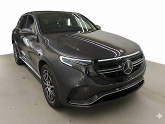 mercedes-benz eqc business solution amg