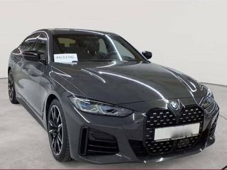 bmw série 4 m440 i xdrive gran coupé navi laser hud