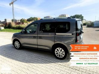 tourneo connect 2.0 ecoblue 102 cv titanium