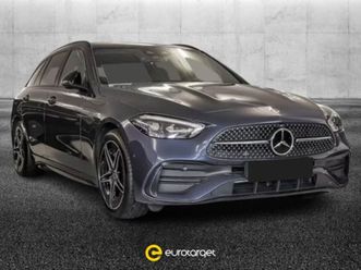 classe c (w/s206) c 300 e hybrid eq s.w. premium
