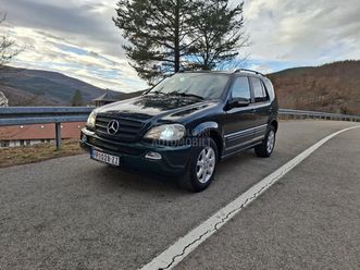 mercedes benz ml 270