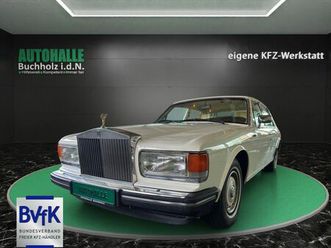 rolls-royce sallon~klima~servo~luftfahrwerk~leder~zentralver