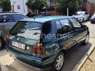 volkswagen golf 1.6 match