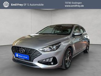 hyundai i30 1.0 t-gdi 48v-hybrid select