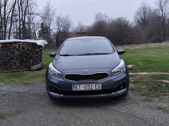 kia ceed 1.6 crdi hr.auto