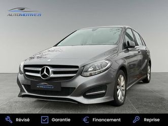 mercedes classe b ii (w246) 160 d inspiration