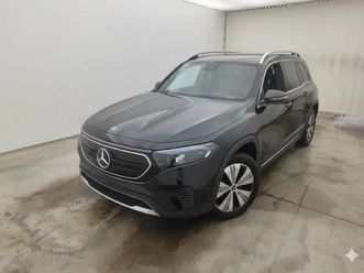 mercedes-benz eqb business line