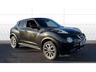 2019 nissan juke 1.6 tekna (112ps) (start/stop)