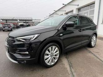 grandland x 1.6 phev ultimate / 4wd / ahk