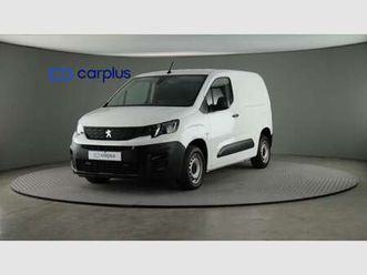 partner premium standard 1000kg puretech 81kw