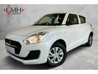 2024 suzuki swift 1.2 ga