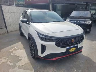 fiat pulse abarth 1.3 turbo 16v flex aut. 2025