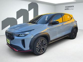 fiat pulse abarth 1.3 turbo 16v flex aut. 2025