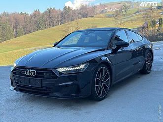 audi a7 55 tfsi quattro s7 look matrix alu22
