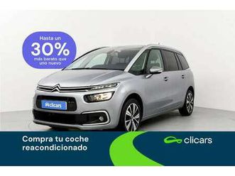 grand spacetourer 1.2 puretech s&s feel 130