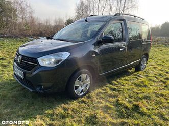 dacia dokker blue dci 95 stepway