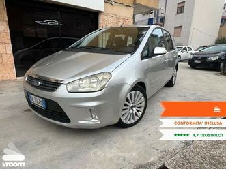 FORD C-MAX c-max-1-6-tdci-90-cv-titanium
