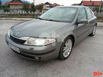 renault laguna 1.9 dci 2004