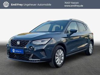 seat arona 1.5 tsi opf dsg fr