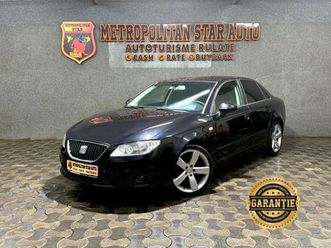 seat exeo referance euro5