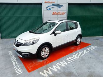 renault scénic xmod expression energy dci 110 eco2