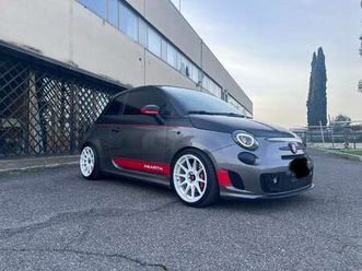 fiat 500 abarth cabrio stage 3 mta