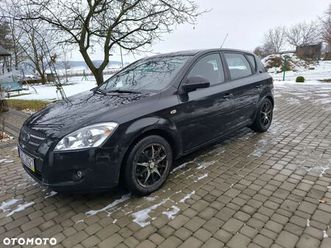 kia ceed 1.6 cvvt ex