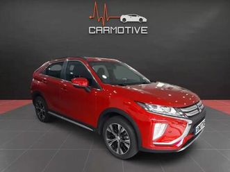 mitsubishi eclipse cross 150t motion 163 cv