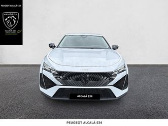 peugeot e-408 e408 gt electrico 210