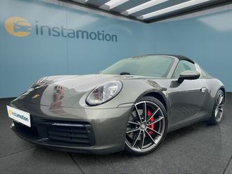 PORSCHE 911 TARGA 992 CARRERA 4S porsche-992-targa-4s-331-kw