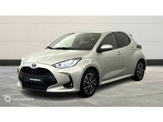 toyota yaris 116h design 5p