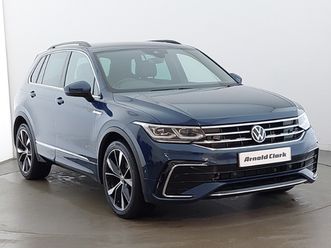 1.5 tsi 150 r-line 5dr dsg