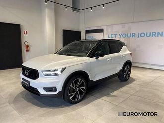 xc 40 2.0 d3 r-design geartronic my20