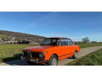 1977 | bmw 1502