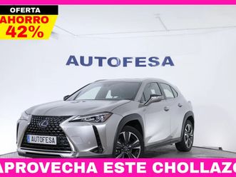 lexus ux 2.0 hev buisness auto 152cv 5p # parktronic