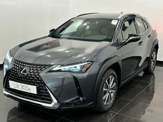 lexus ux 300e +