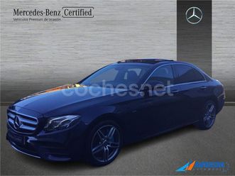 mercedes-benz clase e e 350 e