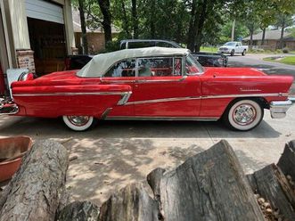 1956 mercury montclair