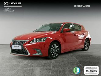 lexus ct 1.8 200h business