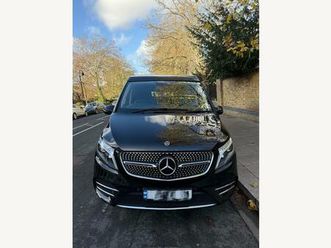 2.2 v250d amg line marco polo g-tronic+ euro 6 (start/stop) 4dr