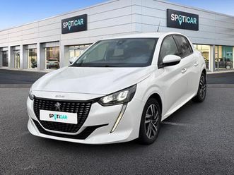 business puretech 100 s&s eat8 allure business