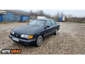 ford scorpio 1990 m sedanas | skelbimas | 0138344591