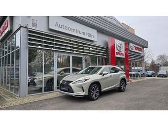 lexus rx 2.0l turbo 6 a/t (4x4) limited edition